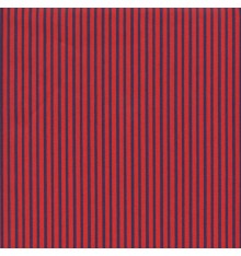Marine stripe fabric (blue & red)
