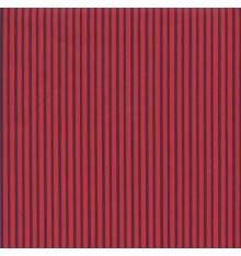 Marine stripe fabric (blue & red)