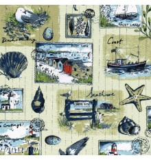 Coast fabric 'Travels' collection